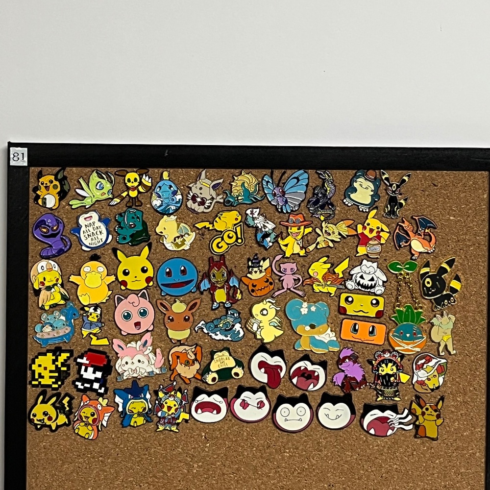 Pokemon Charmander Squirtle Pin Choice Pins Charizard Streetwear Hats Hat Brooch